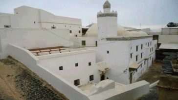 Citadelle d'alger ouverture
