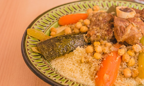 Couscous algérien : A la découverte d'un délicieux plat national