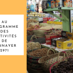 Programme de Yennayer 2971 Algérie