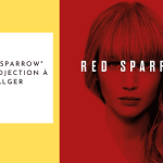 Red sparrow projection alger