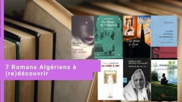 romans algériens à découvrir