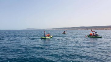 Okayak Mostaganem