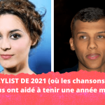 Playlist chansons 2021