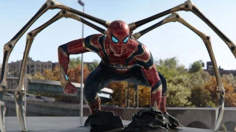 Spiderman ciné gold oran