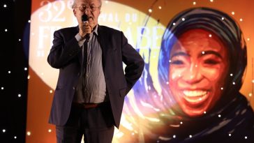 Festival du film arabe Fameck
