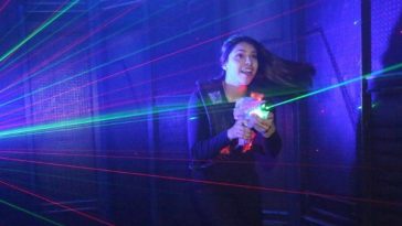 laser game alger
