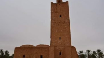 mosquée
