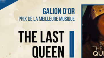 la dernière reine