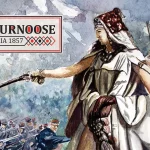 the red burnoose